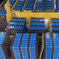 萍乡废电池回收企业